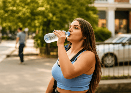 Does Drinking Water Help You Lose Weight?